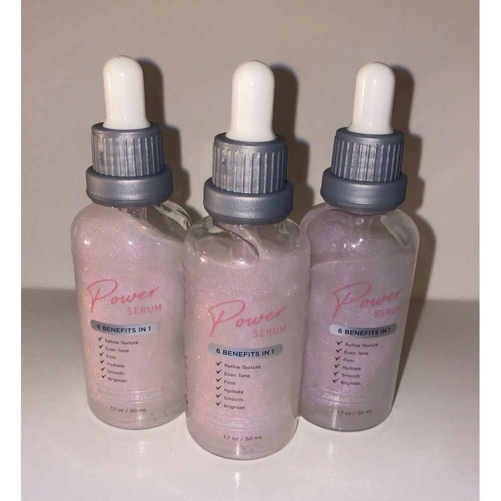 Global Beauty Power Serum